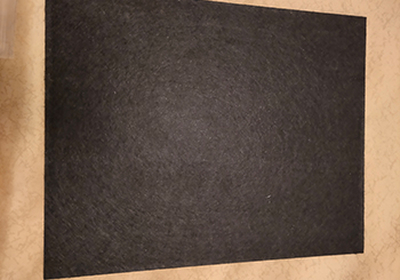 湿法发泡玻纤板