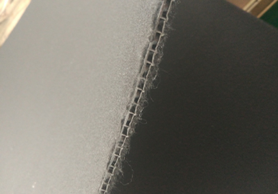 蜂窝板复合针刺面料