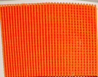 3D面料 12-方格 1500-350