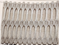 3D面料 8-长眼 1500-260