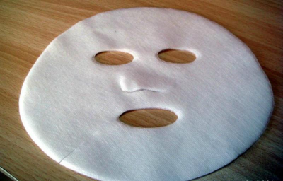 水刺面膜无纺布