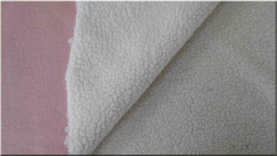 摇粒绒面料复合