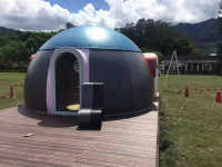 发泡小屋
