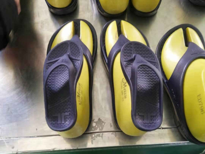 超临界发泡鞋底202101