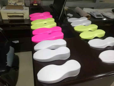 超临界发泡鞋底