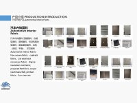 Automotive Interior Fabric